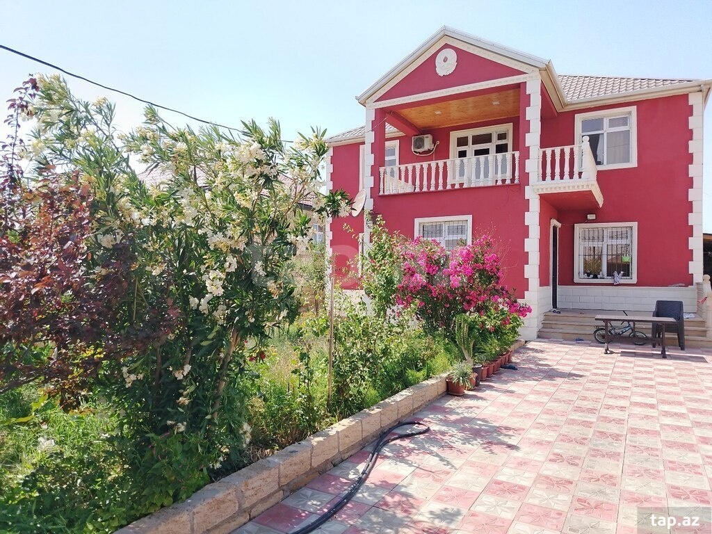 Həyət evi, Sumqayıt ş. (5)