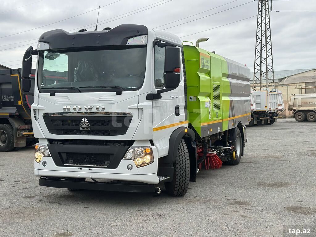 HOWO-TX 4x2, 2025 il