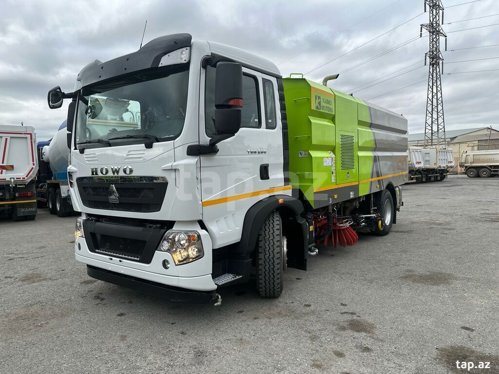 HOWO-TX 4x2, 2025 il (2)