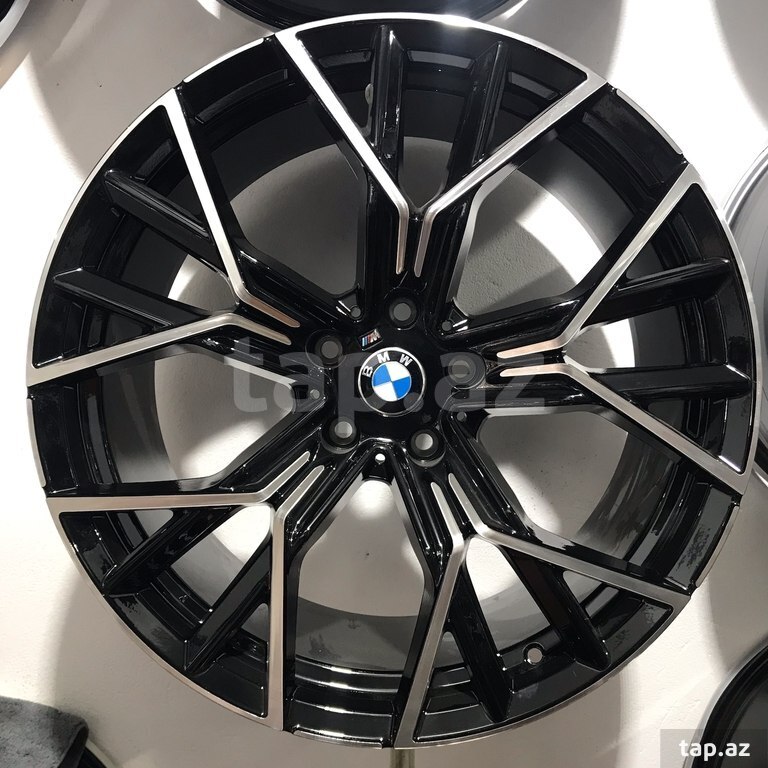 "BMW F10" diskləri R20