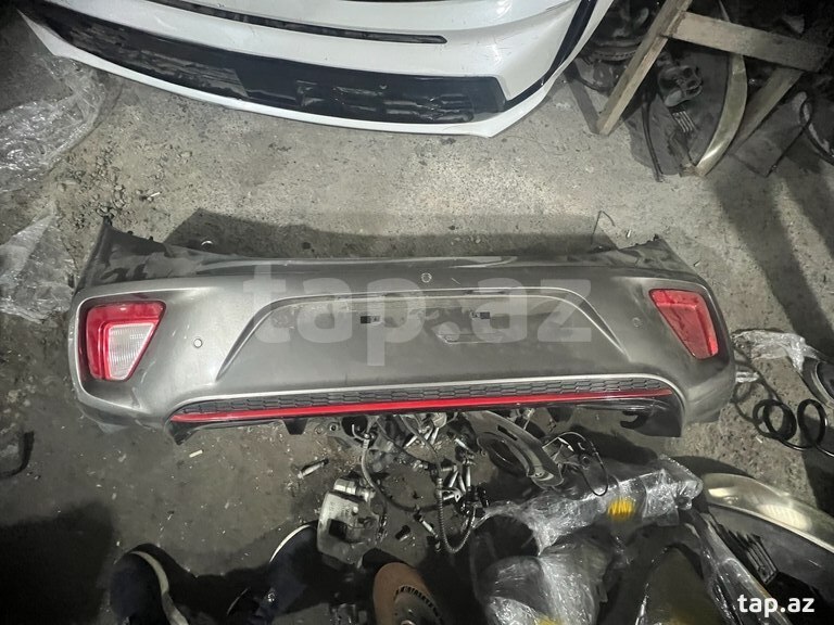 "Kia Picanto morning GT" arxa buferi
