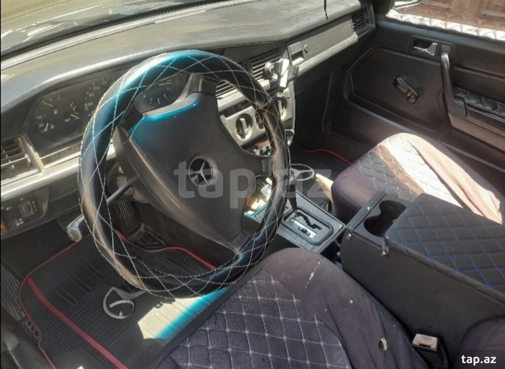 "Mercedes 190" ehtiyat hissələri