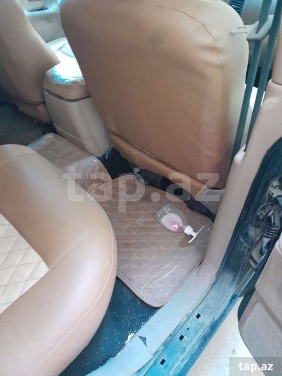 Jeep Grand Cherokee, 2000 il (3)