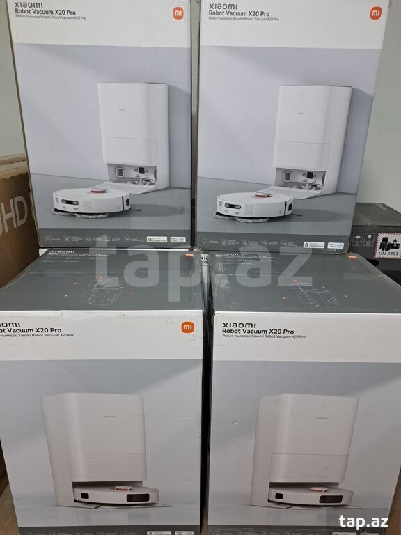Robot tozsoran "Xiaomi X20 Pro"