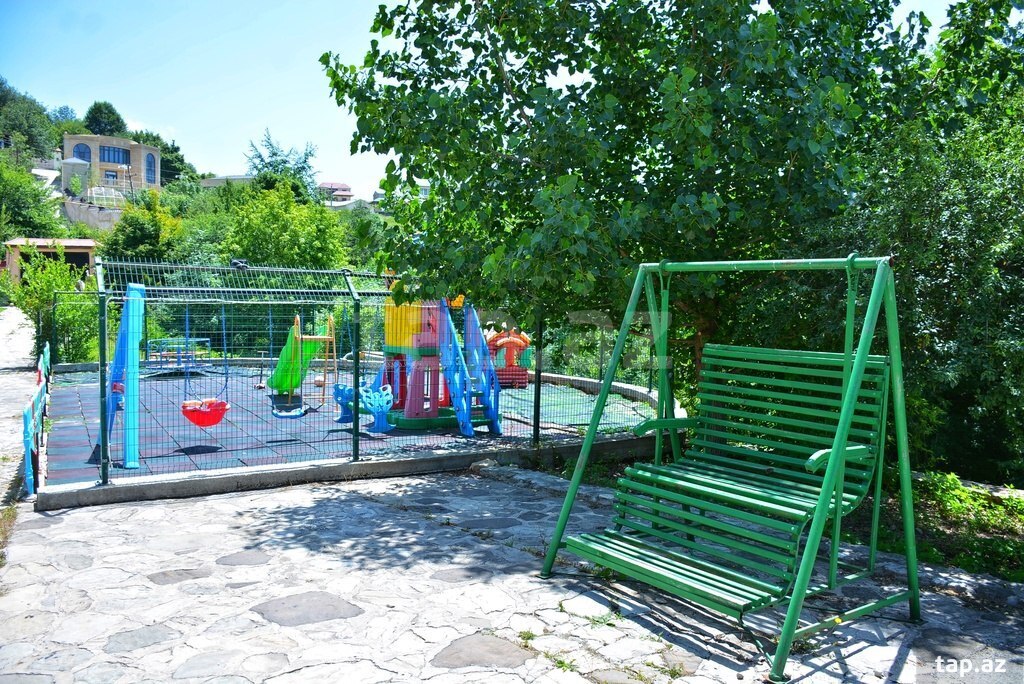 Bağ evi kirayə verilir, Şamaxı r. (12)