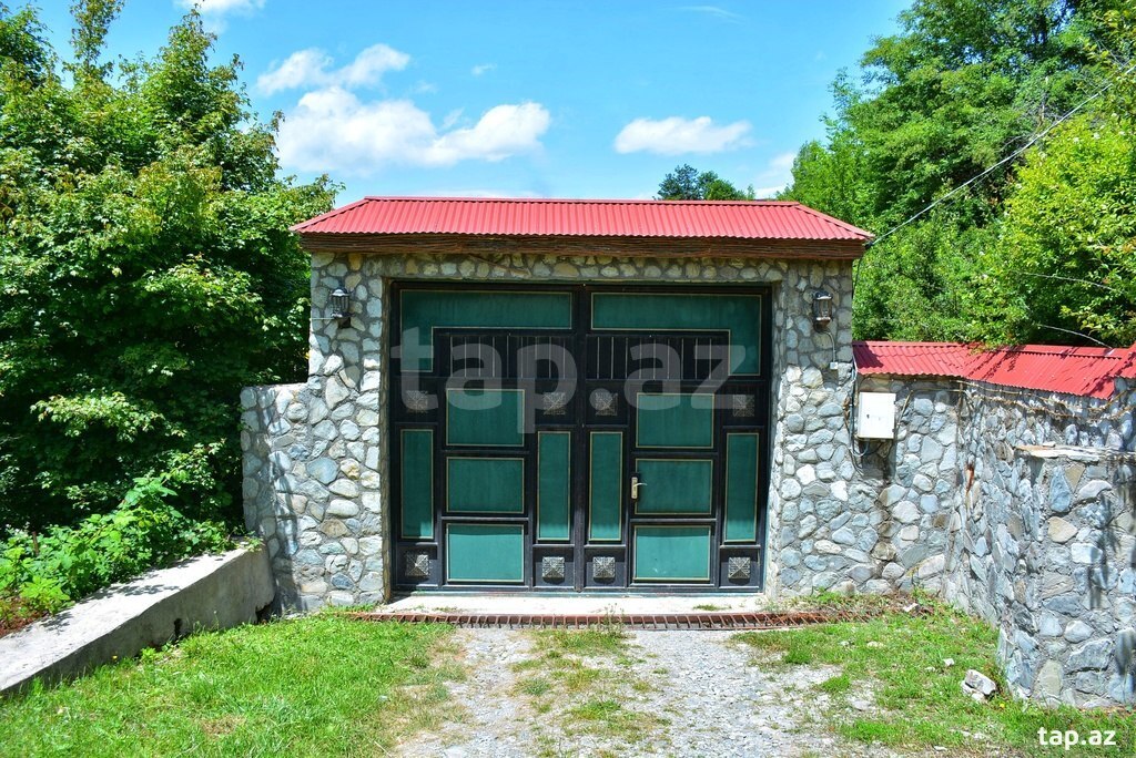 Bağ evi kirayə verilir, Şamaxı r. (13)