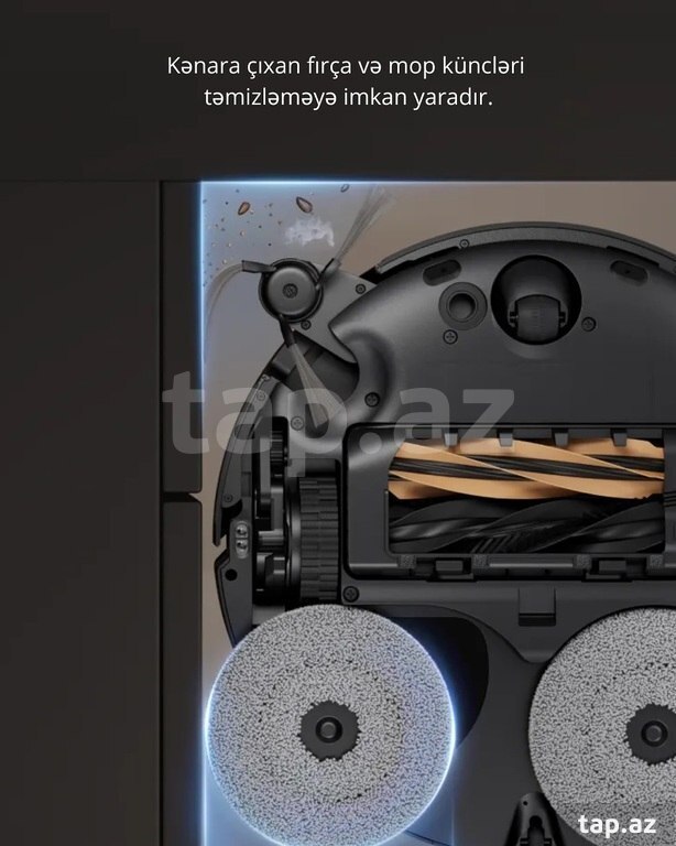 Robot tozsoran "X50 Ultra" (2)