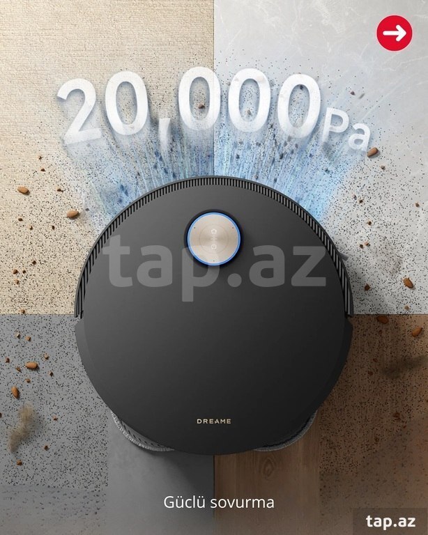 Robot tozsoran "X50 Ultra" (5)