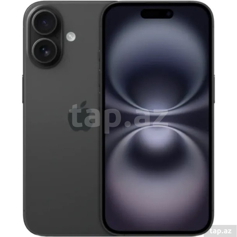 Apple iPhone 16 Black 128GB/8GB (2)