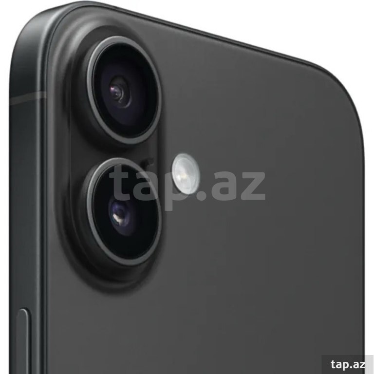 Apple iPhone 16 Black 128GB/8GB (6)