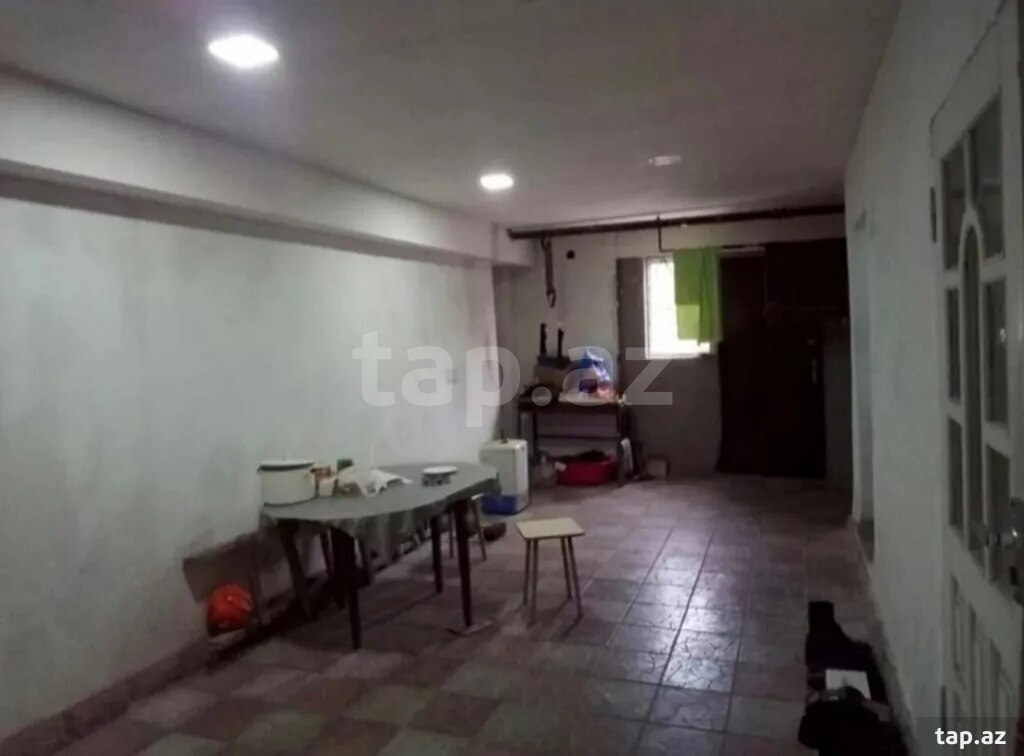 6 otaqlı həyət evi satılır, Yasamal, Bakı