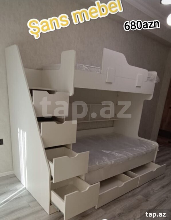 İkimərtəbəli çarpayı