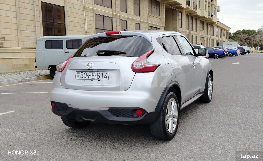 Nissan Juke, 2016 il (3)