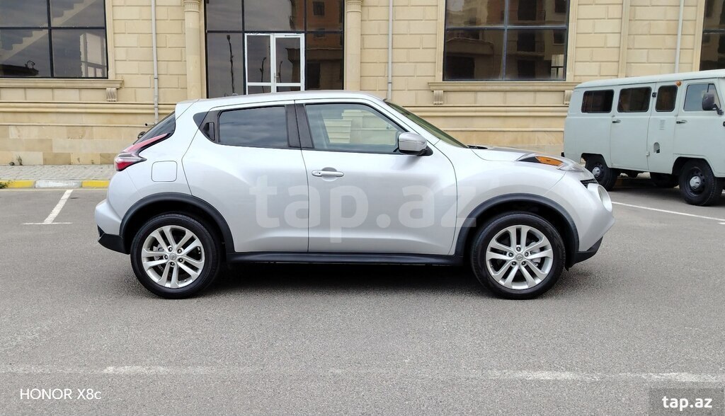 Nissan Juke, 2016 il (4)