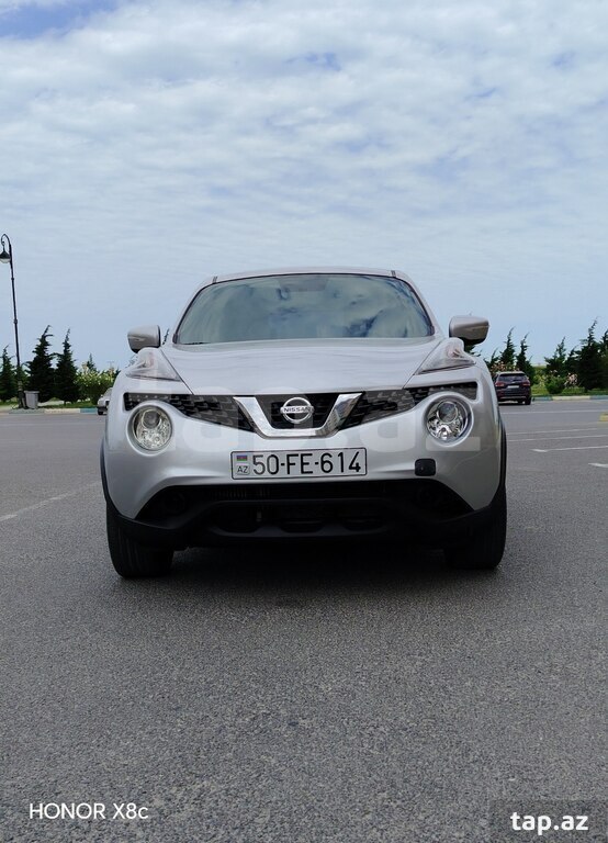 Nissan Juke, 2016 il (2)