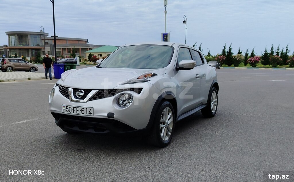 Nissan Juke, 2016 il