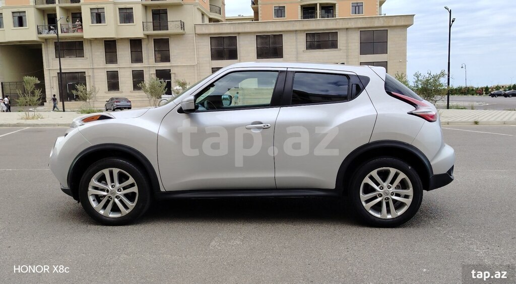 Nissan Juke, 2016 il (8)