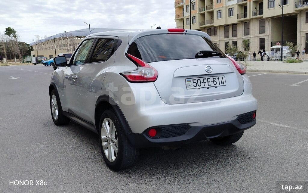 Nissan Juke, 2016 il (6)