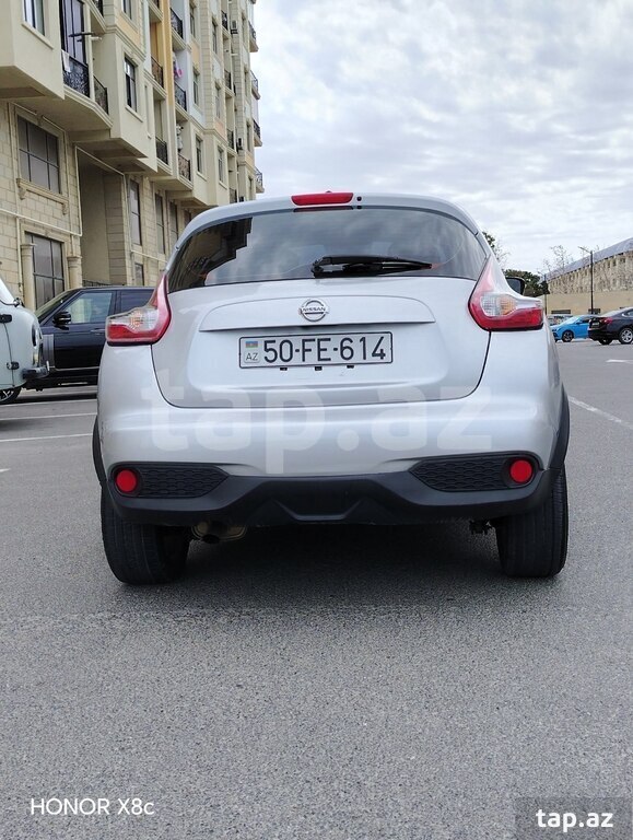 Nissan Juke, 2016 il (7)