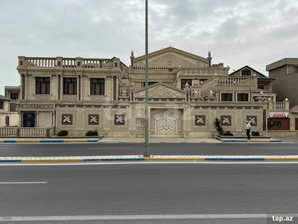6 otaqlı villa satılır, Corat, Sumqayıt