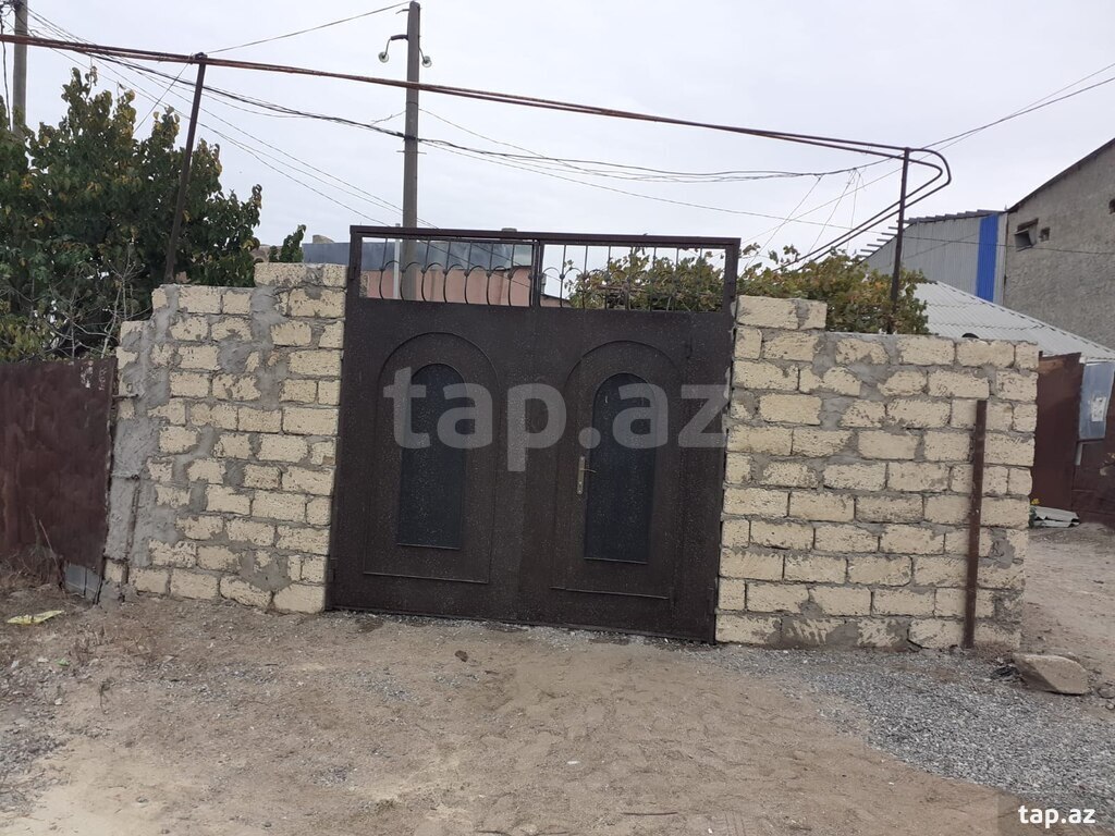 Həyət evi, Sumqayıt ş. (9)
