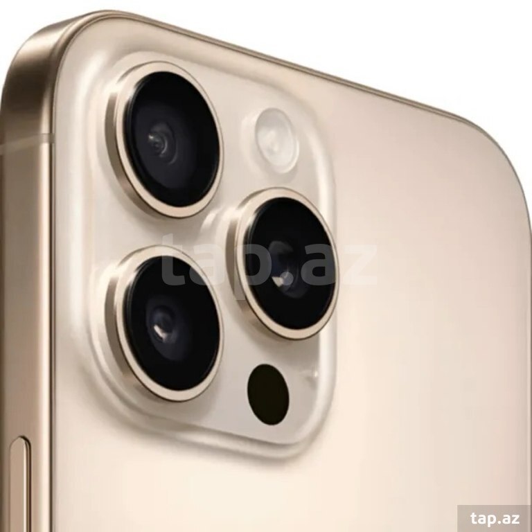 Apple iPhone 16 Pro Desert Titanium 256GB/8GB (5)