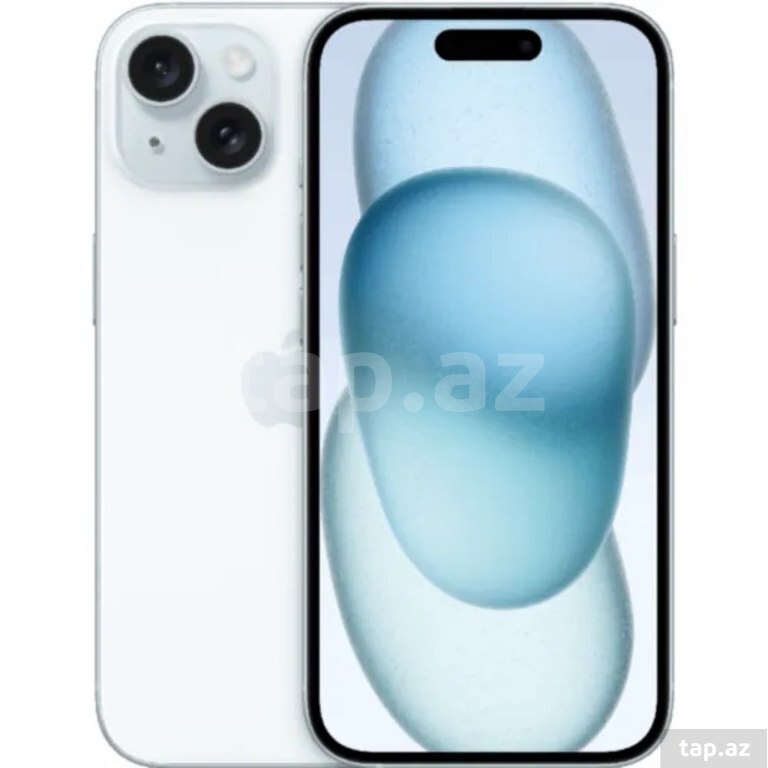 Apple iPhone 15 Blue 128GB/6GB (3)