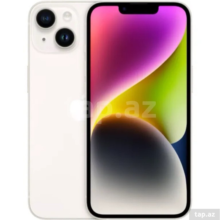 Apple iPhone 14 Starlight 128GB/4GB