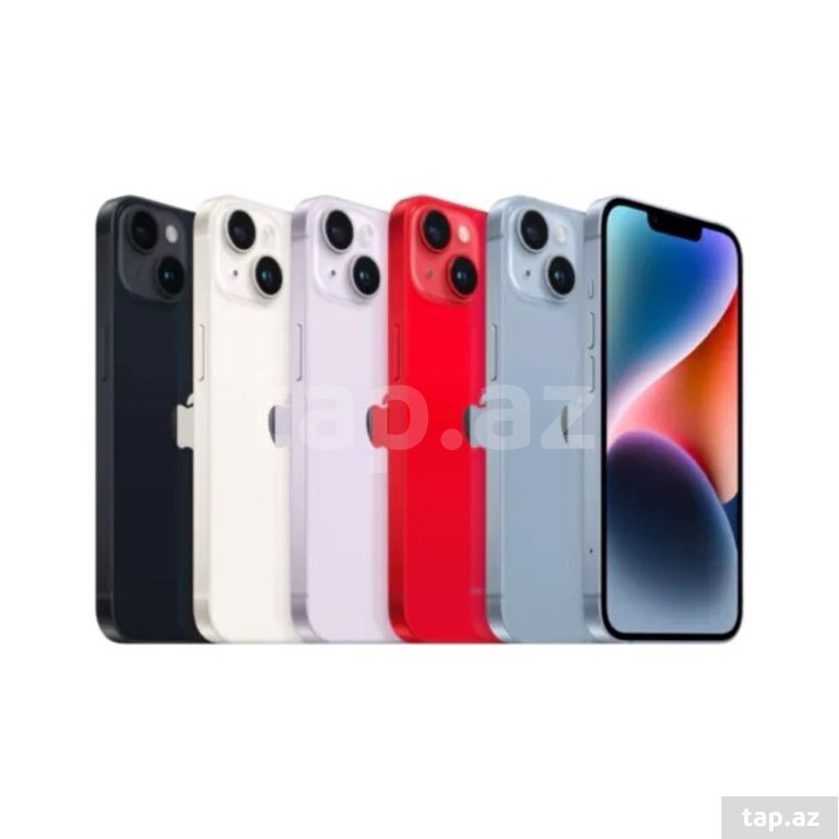 Apple iPhone 14 Starlight 128GB/4GB (5)