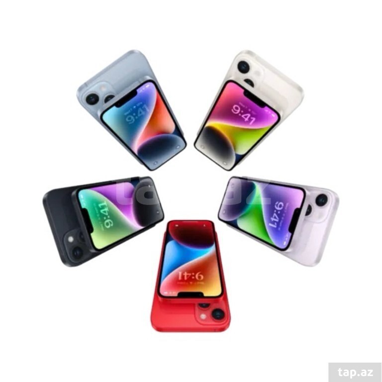 Apple iPhone 14 Starlight 128GB/4GB (6)