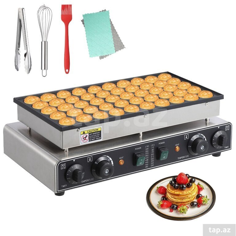 Pankek aparatı 