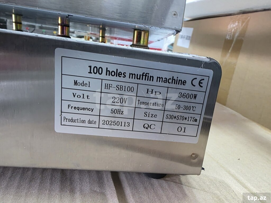Pankek aparatı  (14)
