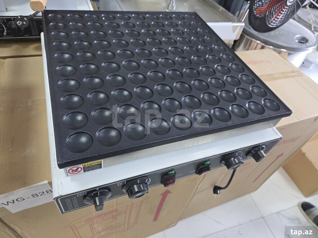 Pankek aparatı  (13)