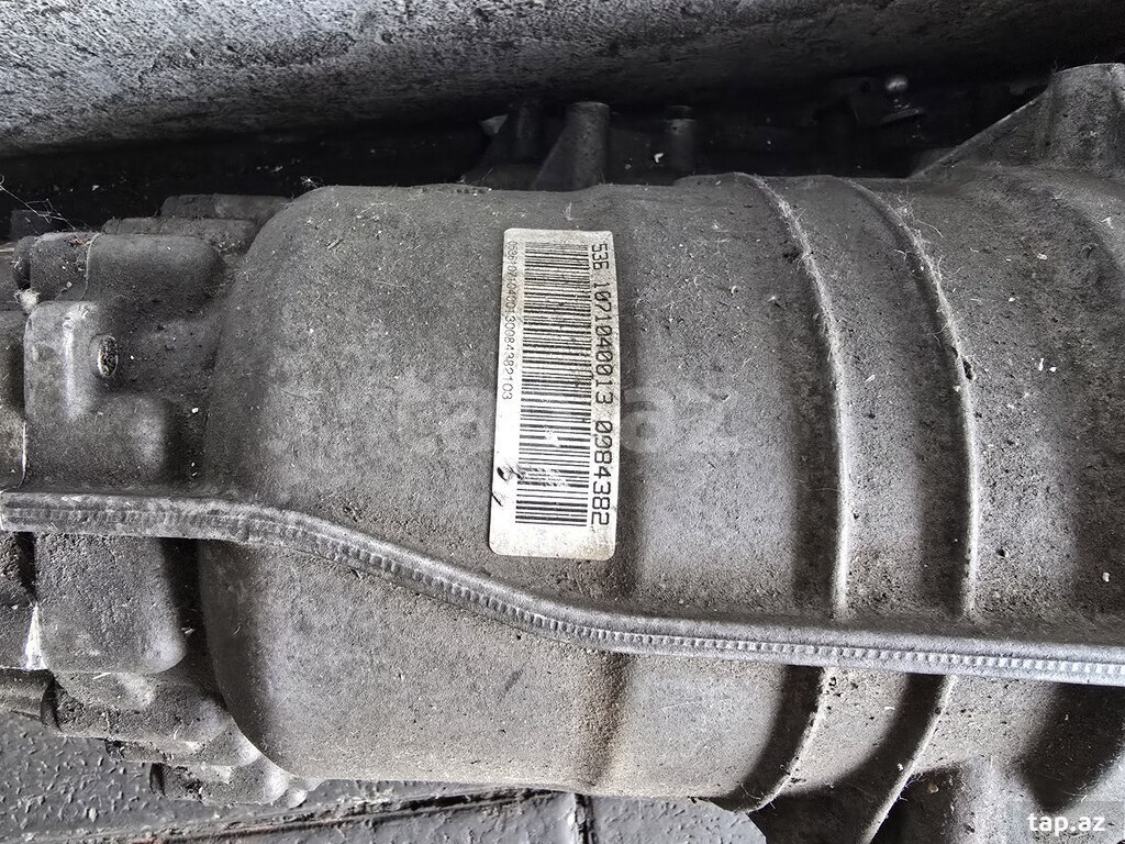 "Audi" sürətlər qutusu (2)