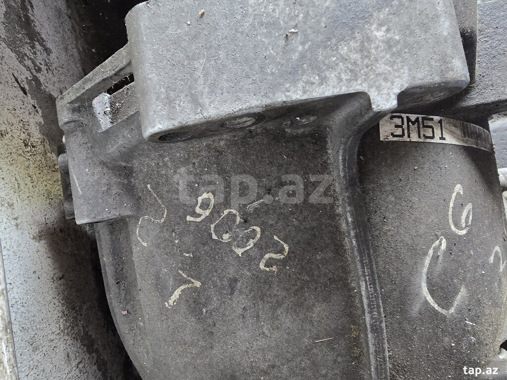"Audi" sürətlər qutusu (5)