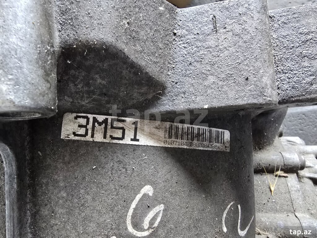 "Audi" sürətlər qutusu (3)