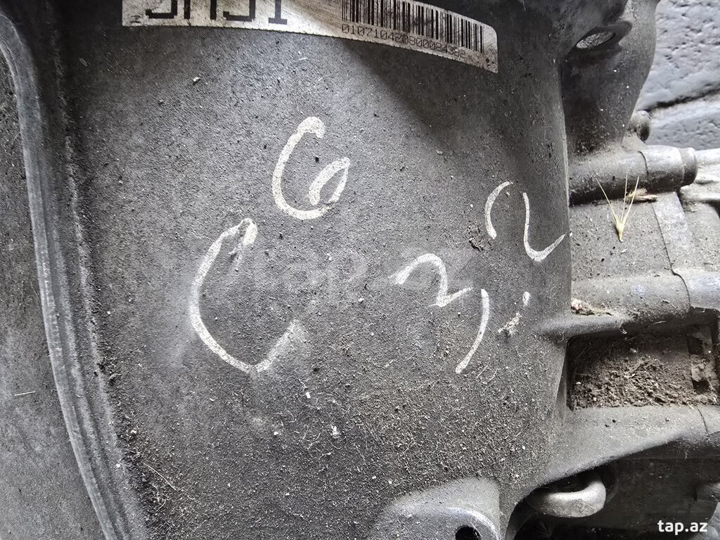 "Audi" sürətlər qutusu (4)