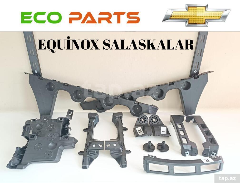 "Chevrolet Equinox" salaska