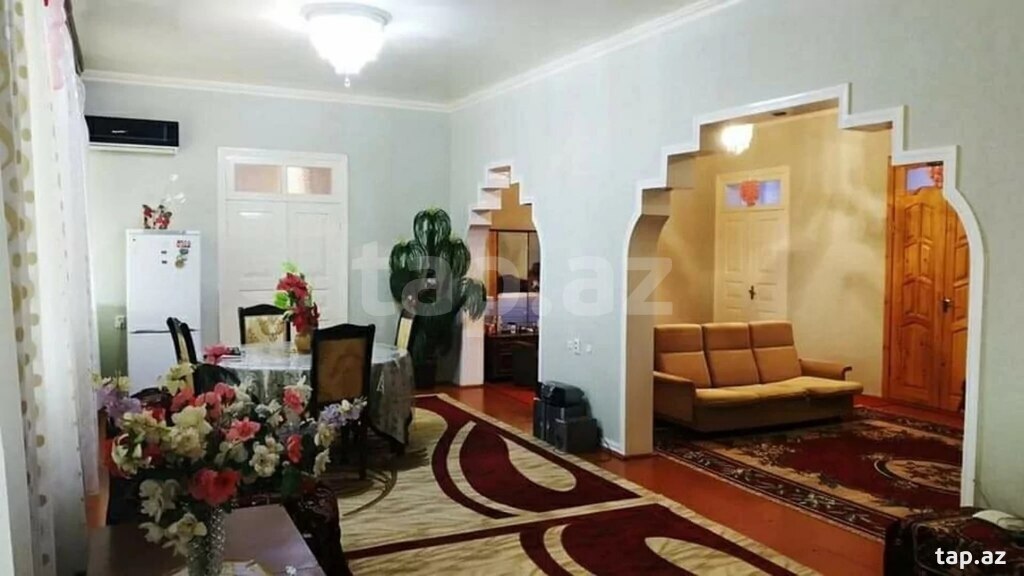 Həyət evi, Sabirabad r.