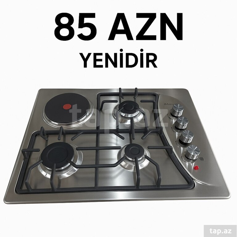 Qaz plitəsi