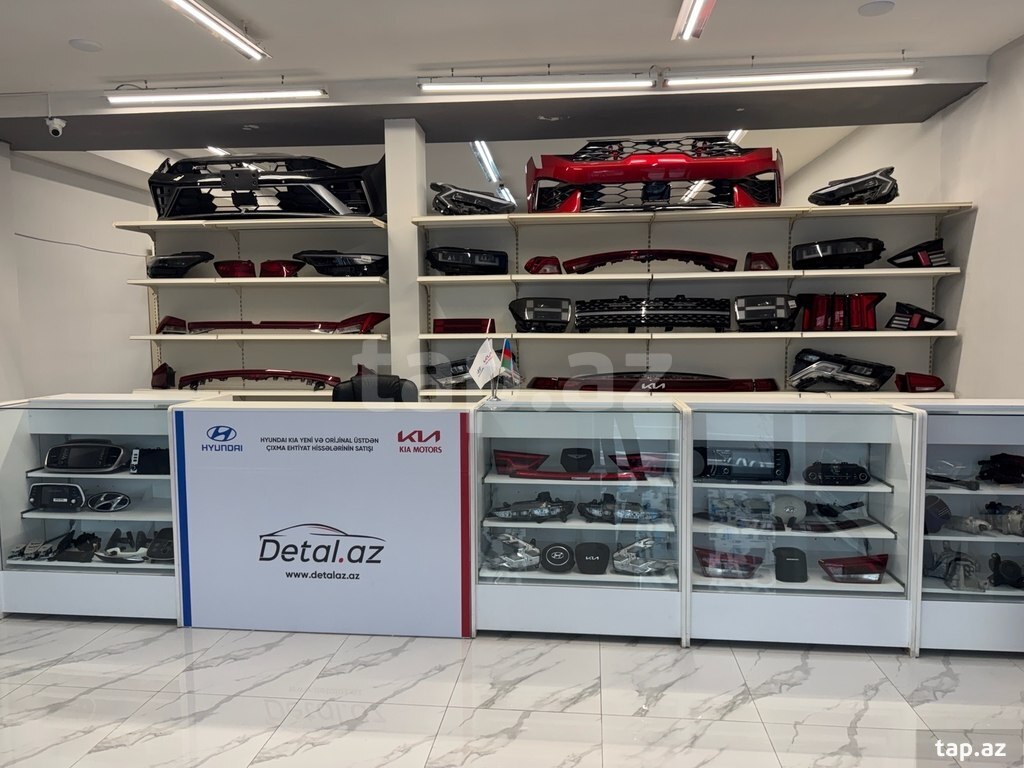 "Hyundai, Kia" ehtiyat hissələri (3)