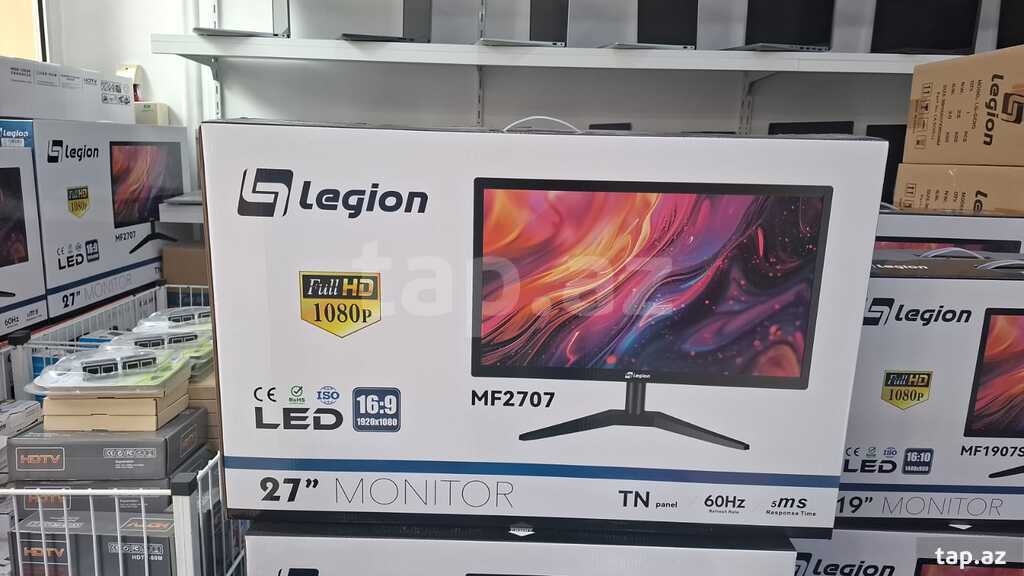 Monitorlar "Legion"