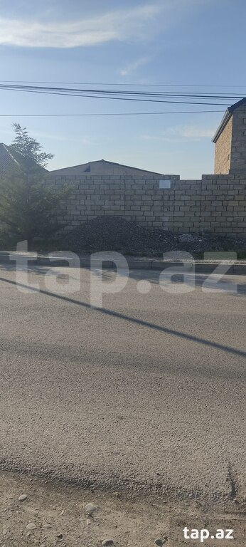 1 sot torpaq sahəsi, Xaçmaz r.