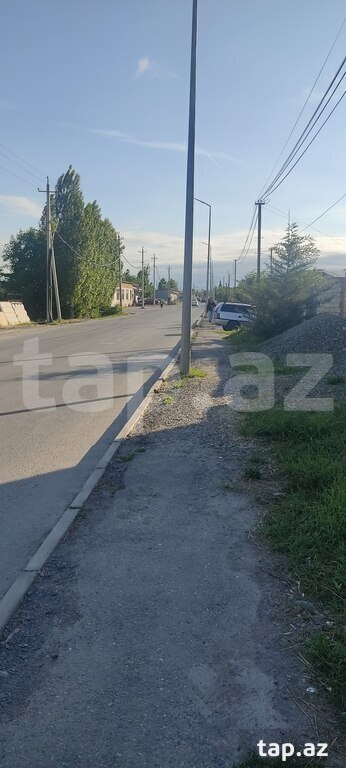 1 sot torpaq sahəsi, Xaçmaz r. (6)