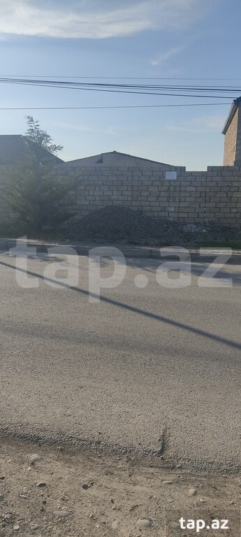 1 sot torpaq sahəsi, Xaçmaz r. (3)