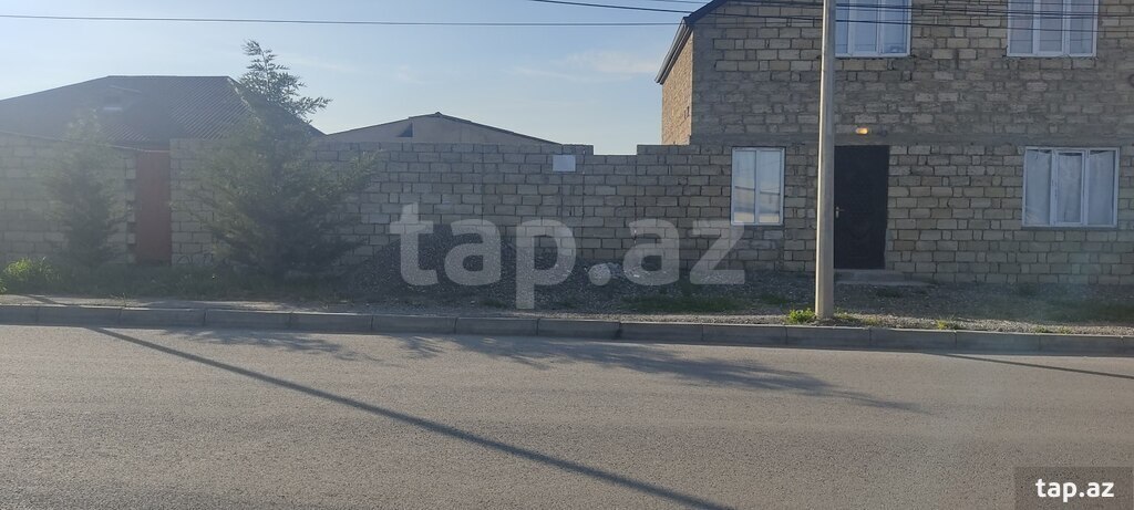1 sot torpaq sahəsi, Xaçmaz r. (5)