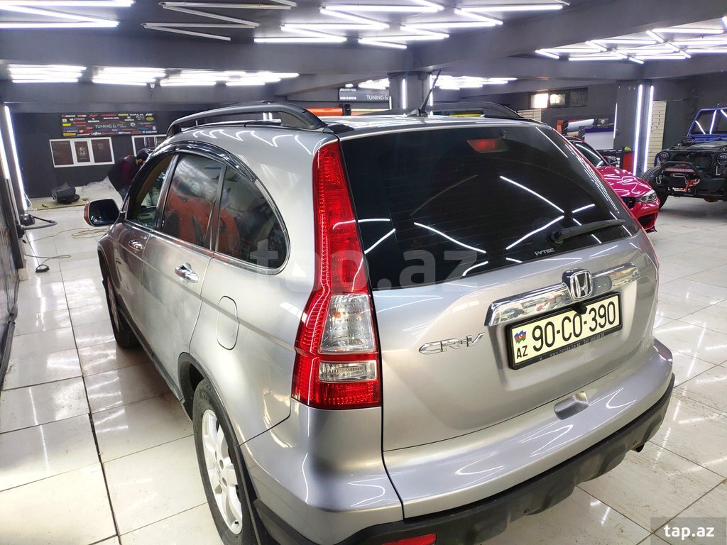 "Honda CrV 2008" tavan duqaları (2)