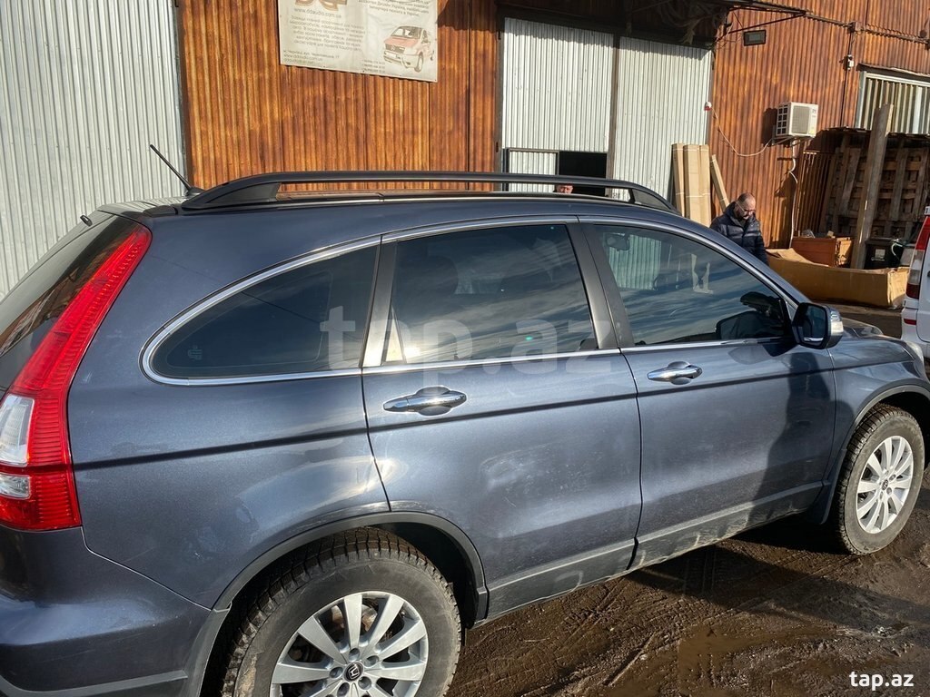 "Honda CrV 2008" tavan duqaları (4)