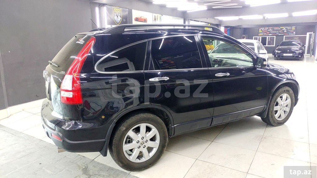 "Honda CrV 2008" tavan duqaları (5)