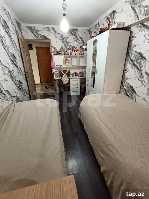 2-otaqlı mənzil, Gəncə pr., 40 m² (3)